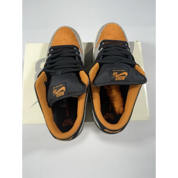 New Size 10 - Nike Dunk Pro SB Friends & Family Low Electric Pack - Cobblestone - Picture 7 of 10